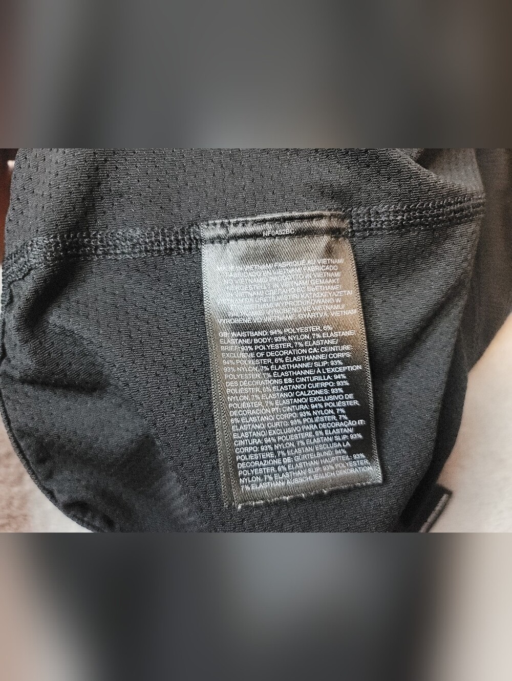 The North Face Aphrodite Skort in Asphalt Grey Size M - Picture 11 of 11